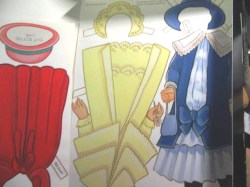 riding hood paper doll_05